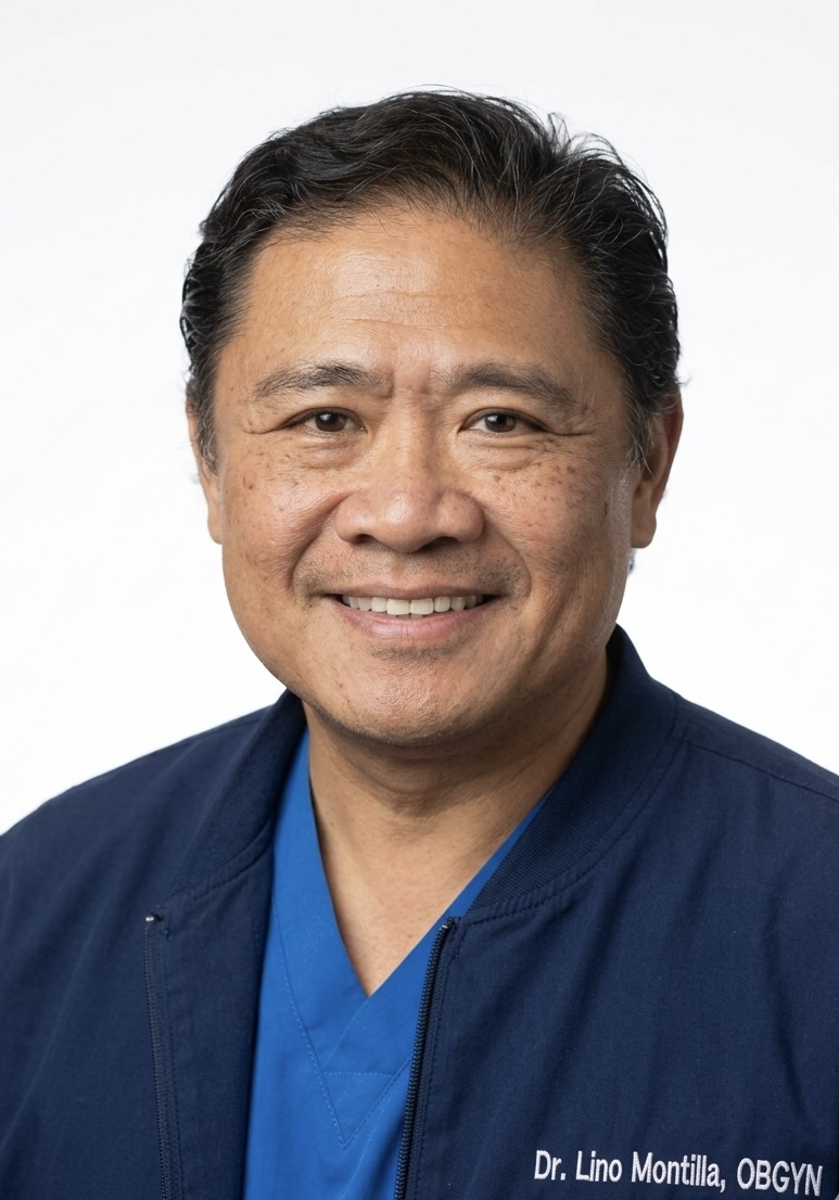 Portrait of Dr. Lino Montilla